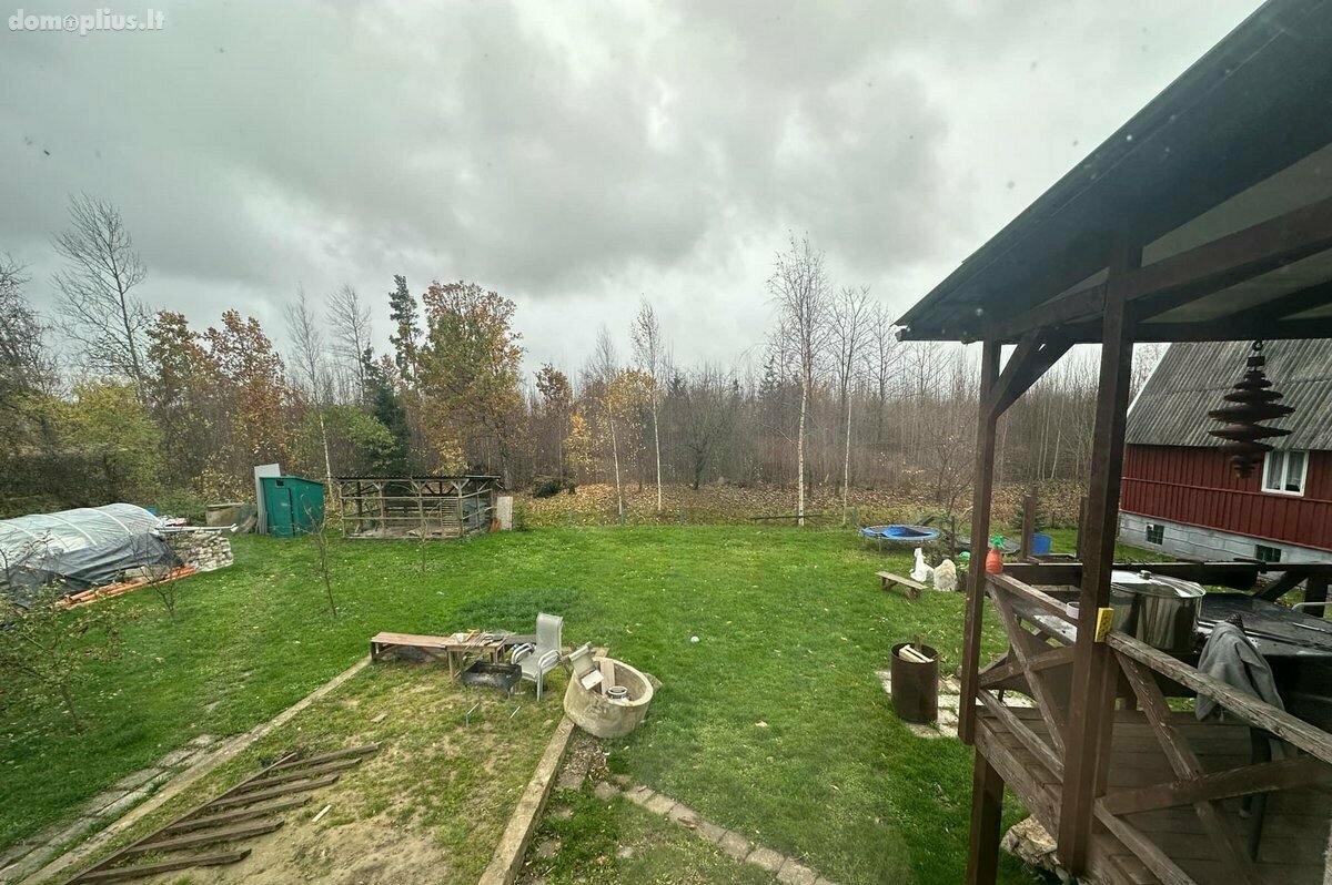 Parduodamas sodo namas Klaipėdos rajono sav., Vaiteliuose