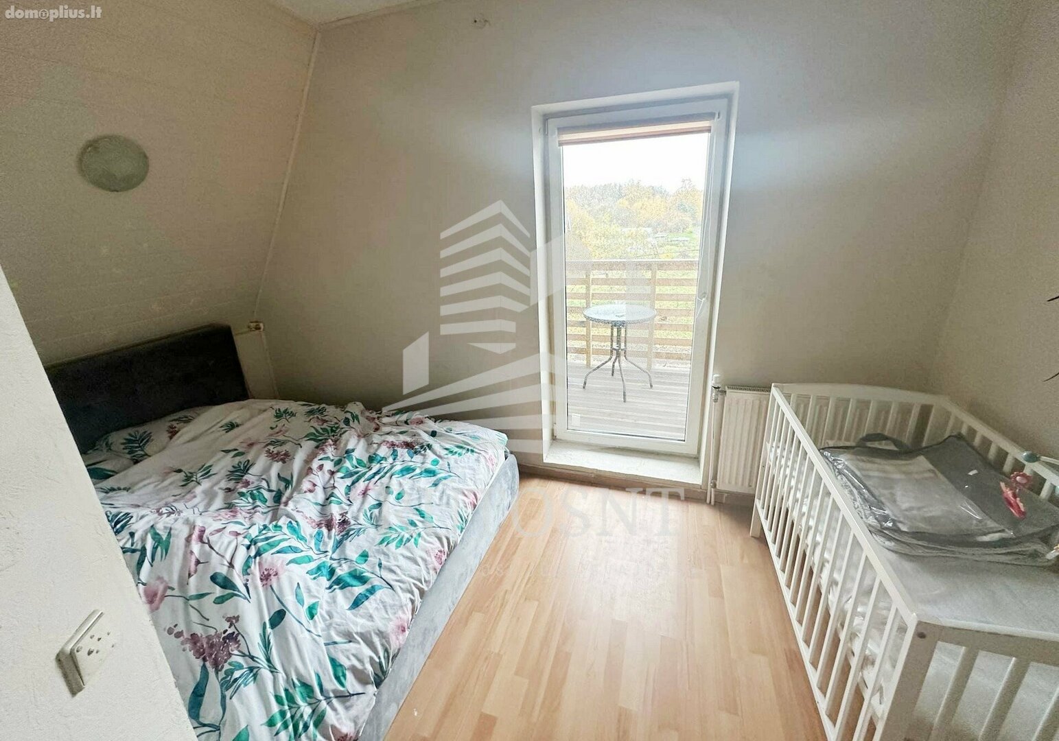 Parduodamas sodo namas Klaipėdos rajono sav., Vaiteliuose