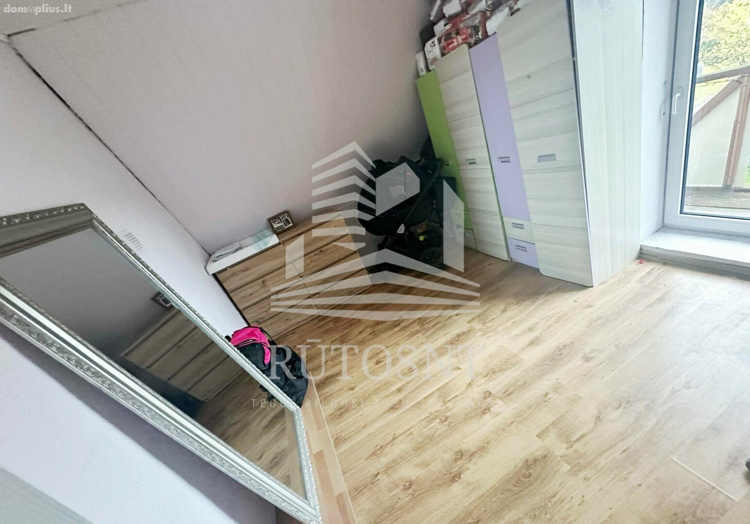 Parduodamas sodo namas Klaipėdos rajono sav., Vaiteliuose