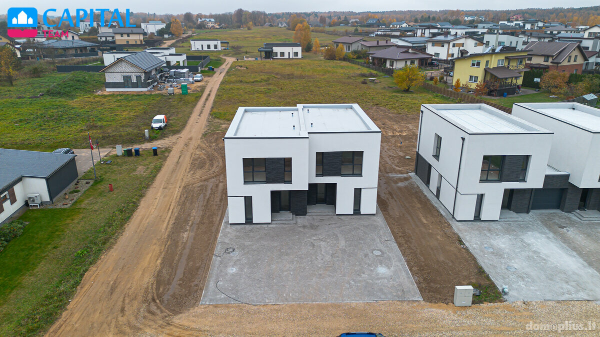 Продаётся дом Vilniaus rajono sav.