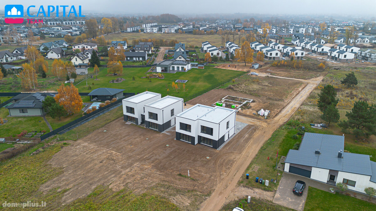 Продаётся дом Vilniaus rajono sav.