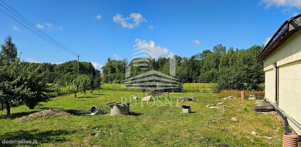 Parduodamas gyvenamasis namas Klaipėdos rajono sav., Rimkuose