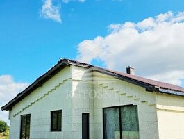 Parduodamas gyvenamasis namas Klaipėdos rajono sav., Rimkuose
