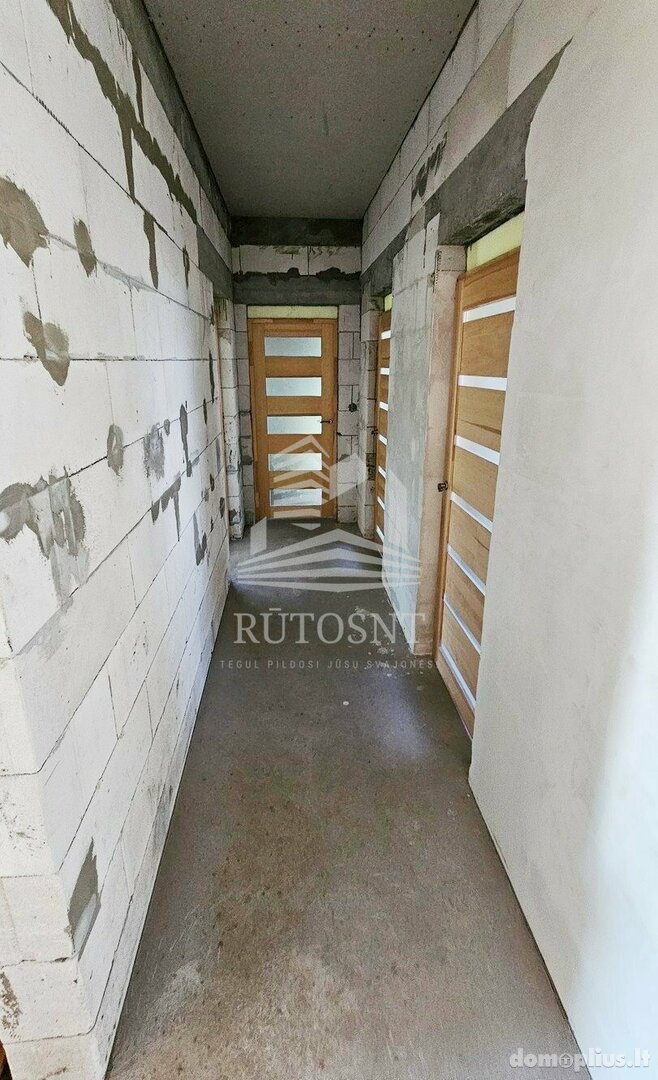 Parduodamas gyvenamasis namas Klaipėdos rajono sav., Rimkuose