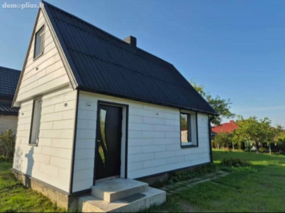 Продаётся дача Klaipėdos rajono sav., Gručeikiuose