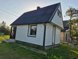 Продаётся дача Klaipėdos rajono sav., Gručeikiuose