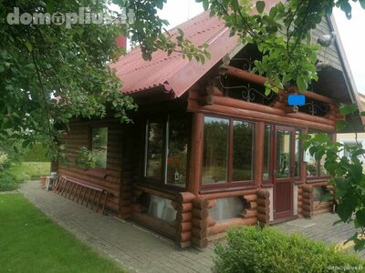 Продаётся дача Klaipėdos rajono sav., Leliuose