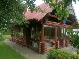 Sodo namas Klaipėdos rajono sav., Leliuose