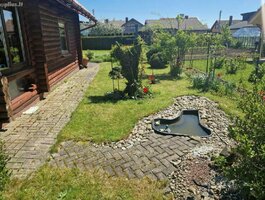 Продаётся дача Klaipėdos rajono sav., Leliuose