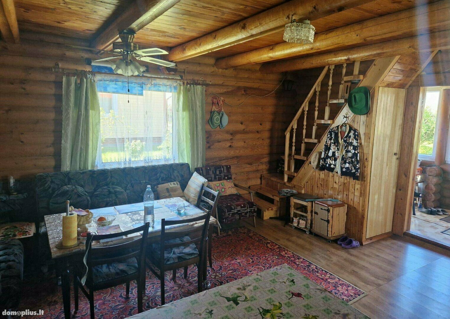 Parduodamas sodo namas Klaipėdos rajono sav., Leliuose