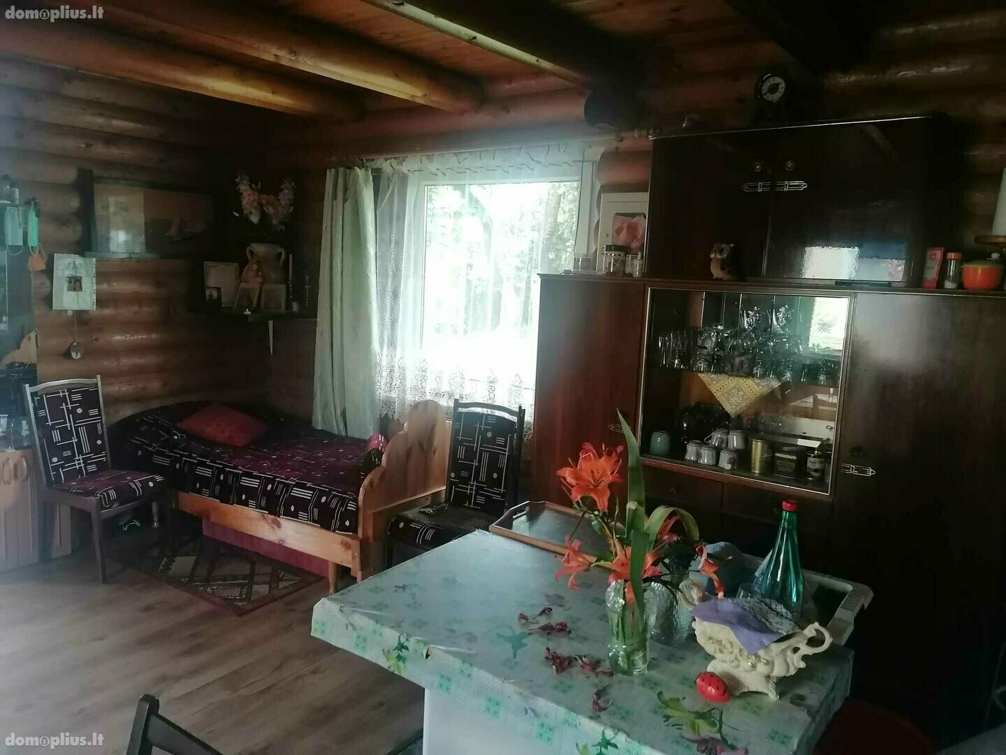 Parduodamas sodo namas Klaipėdos rajono sav., Leliuose