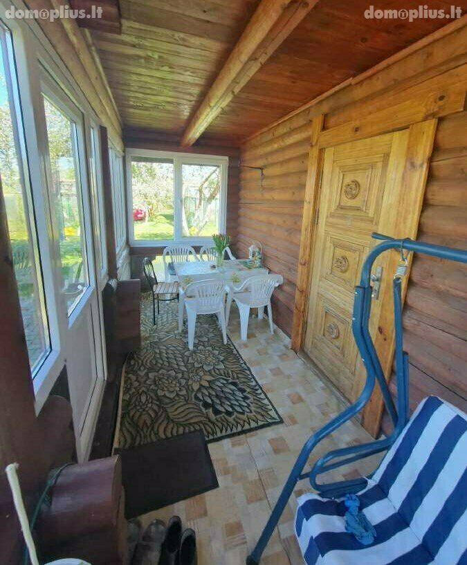 Parduodamas sodo namas Klaipėdos rajono sav., Leliuose