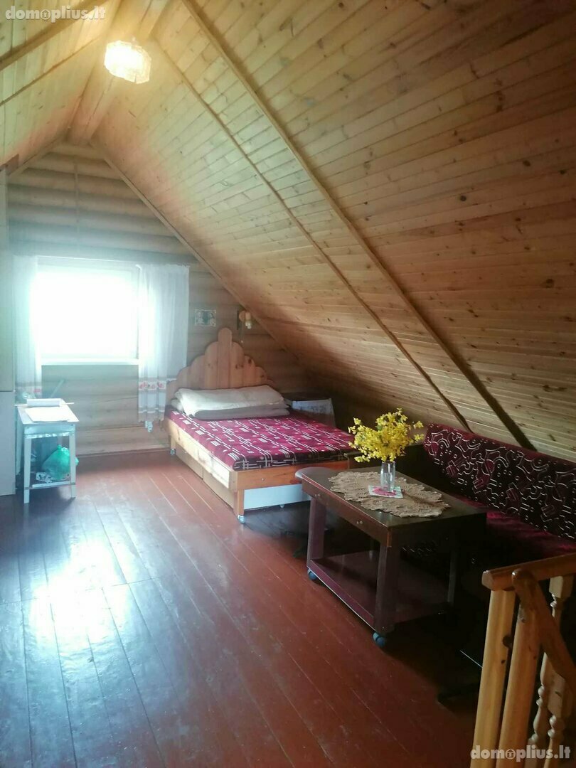 Parduodamas sodo namas Klaipėdos rajono sav., Leliuose