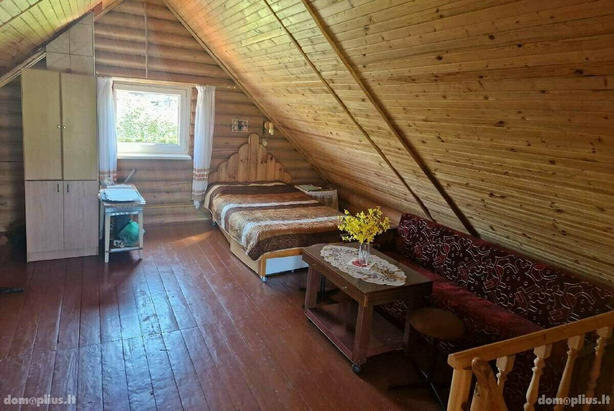 Parduodamas sodo namas Klaipėdos rajono sav., Leliuose