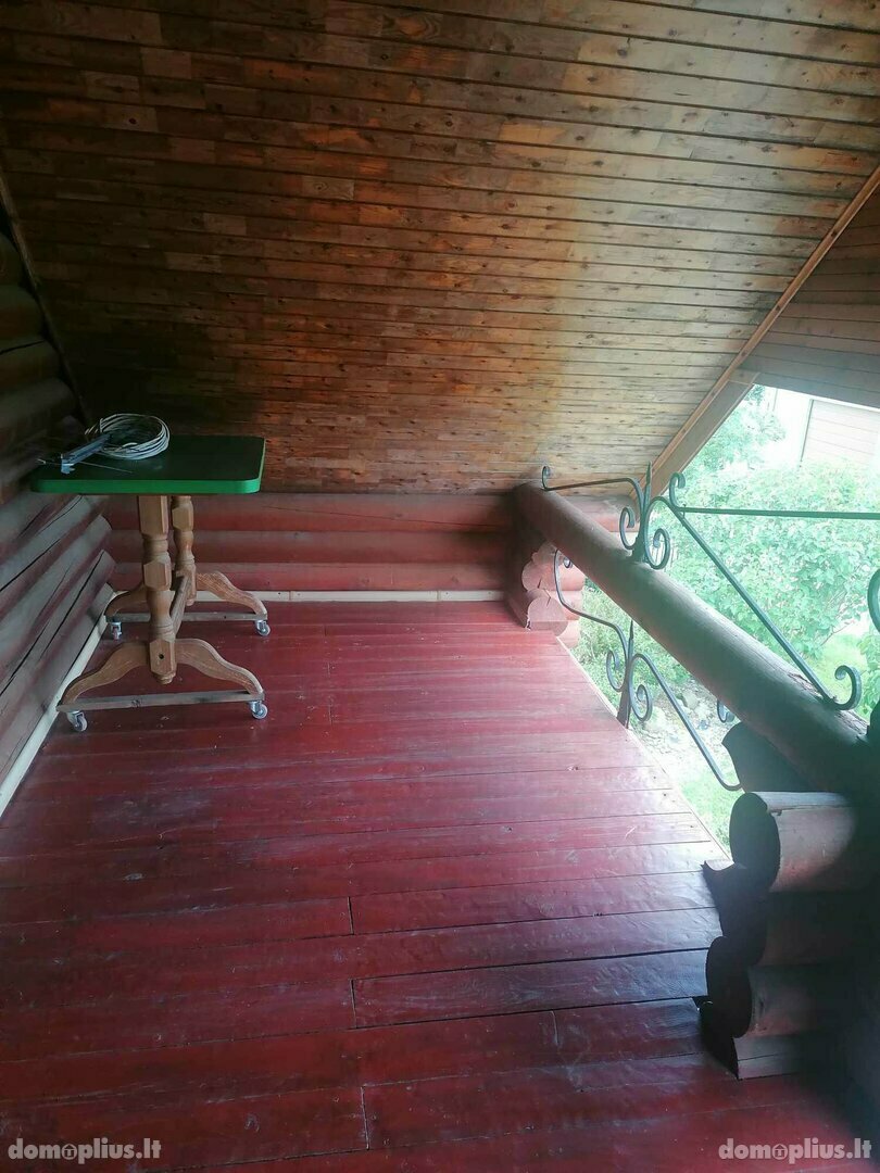 Parduodamas sodo namas Klaipėdos rajono sav., Leliuose