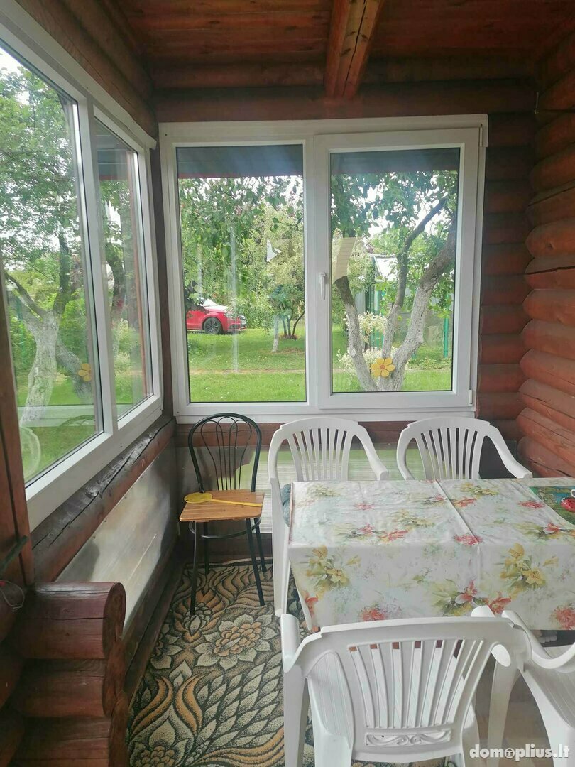 Parduodamas sodo namas Klaipėdos rajono sav., Leliuose