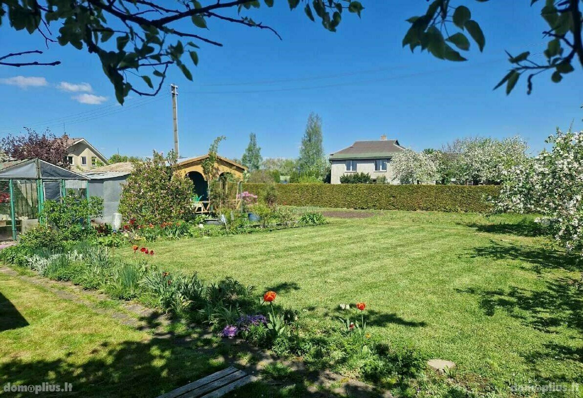 Продаётся дача Klaipėdos rajono sav., Leliuose