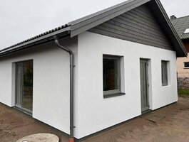 Parduodamas sodo namas Klaipėdos rajono sav., Vaiteliuose