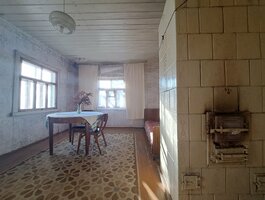 Parduodamas gyvenamasis namas Anykščių rajono sav., Debeikiuose, Trumbatiškio g.