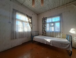 Parduodamas gyvenamasis namas Anykščių rajono sav., Debeikiuose, Trumbatiškio g.