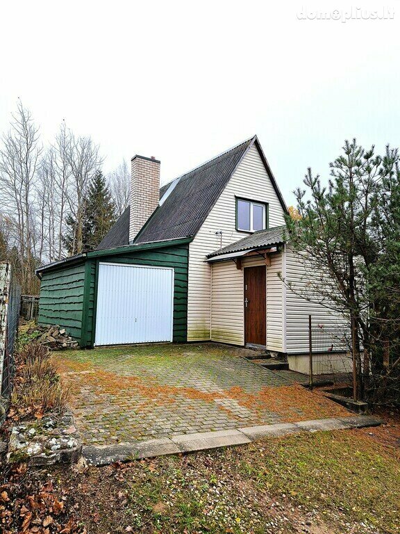 Parduodamas gyvenamasis namas Utenos rajono sav., Narkūnuose