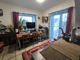 Gyvenamasis namas Trakų rajono sav., Lentvaryje, Račkūnų g.