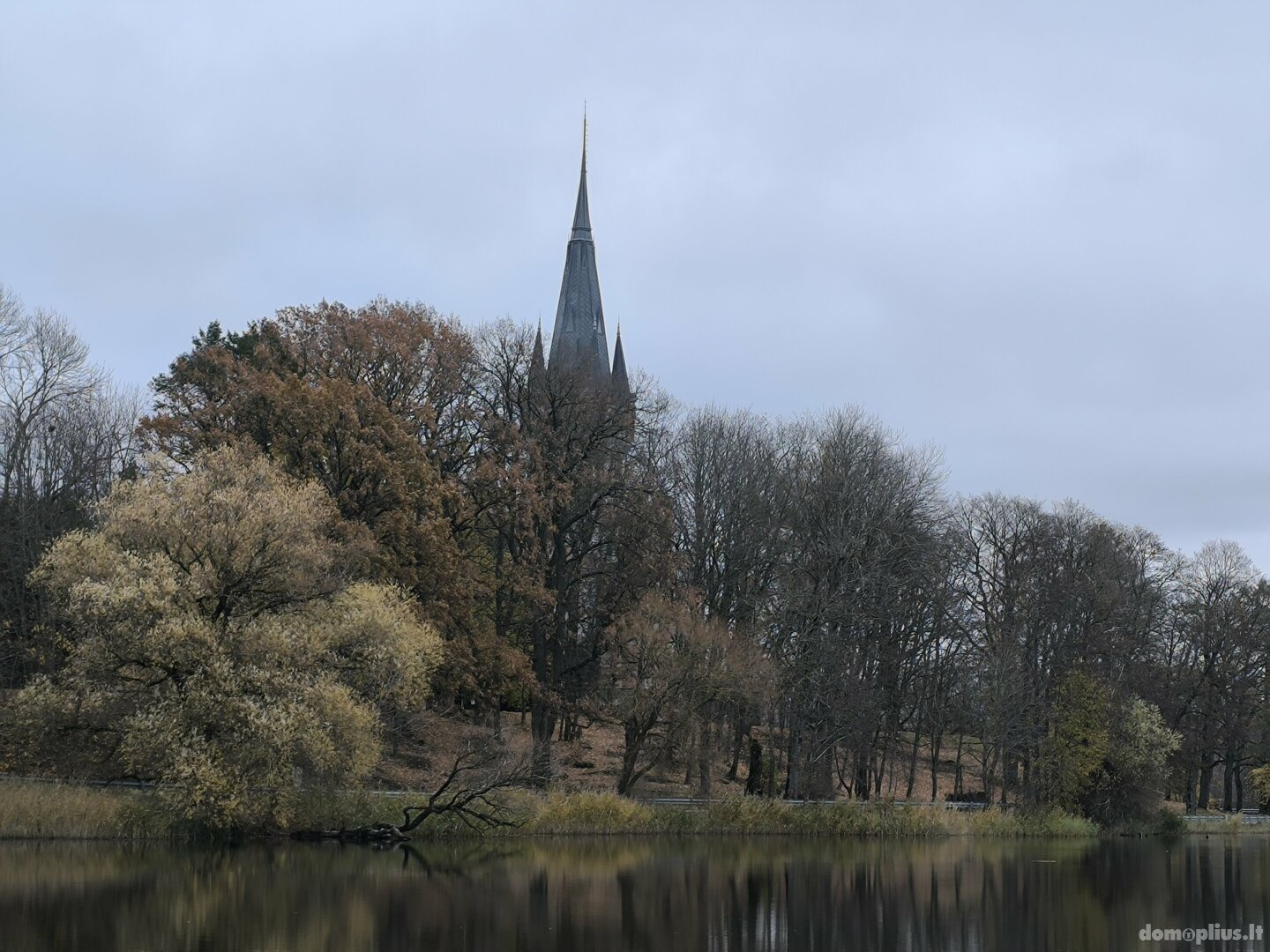 Parduodamas gyvenamasis namas Trakų rajono sav., Lentvaryje, Račkūnų g.