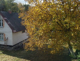 Parduodamas sodo namas Alytaus rajono sav., Medukštoje, Stirnų g.