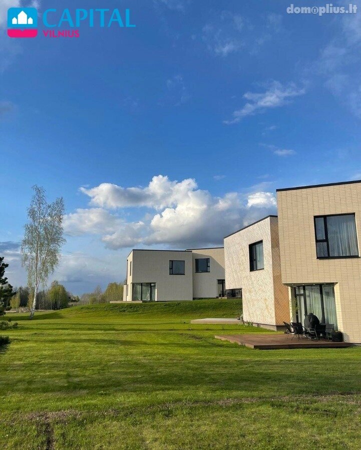 Parduodamas sublokuotas namas Vilniaus rajono sav., Klevinėje