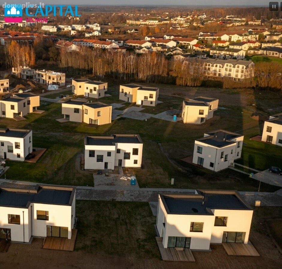 Parduodamas sublokuotas namas Vilniaus rajono sav., Klevinėje