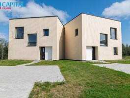 Sublokuotas namas Vilniaus rajono sav., Klevinėje