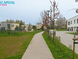 Parduodamas sublokuotas namas Vilniaus rajono sav., Klevinėje