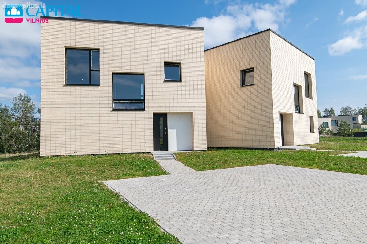 Parduodamas sublokuotas namas Vilniaus rajono sav., Klevinėje