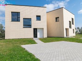 Parduodamas sublokuotas namas Vilniaus rajono sav., Klevinėje