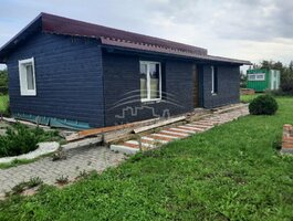 Parduodamas sodo namas Kretingos rajono sav., Rubuliuose