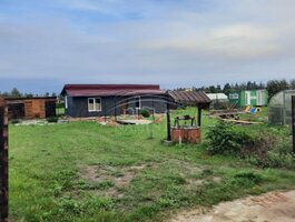 Parduodamas sodo namas Kretingos rajono sav., Rubuliuose