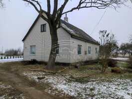 Parduodama sodyba Radviliškio rajono sav., Skomaičiuose