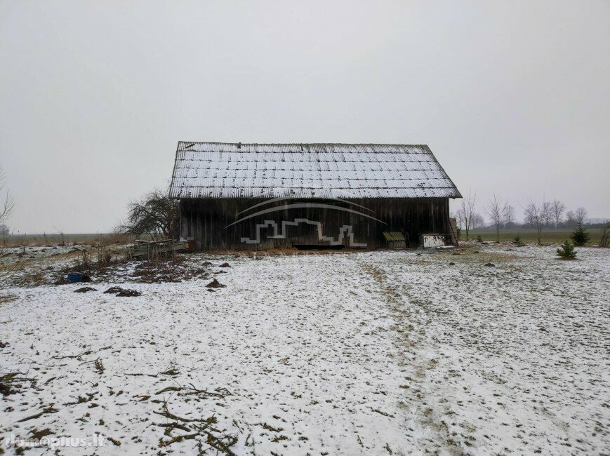 Parduodama sodyba Radviliškio rajono sav., Skomaičiuose