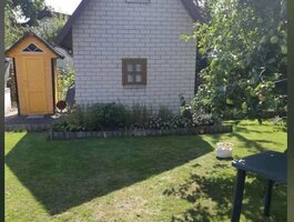 Parduodamas sodo namas Klaipėdos rajono sav., Šernuose