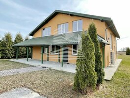 Gyvenamasis namas Klaipėdos rajono sav., Lėbartuose
