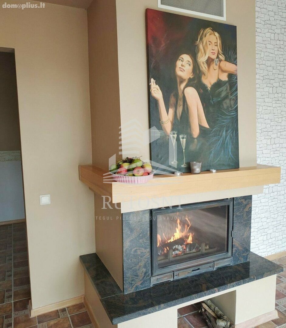 Parduodamas gyvenamasis namas Klaipėdos rajono sav., Lėbartuose