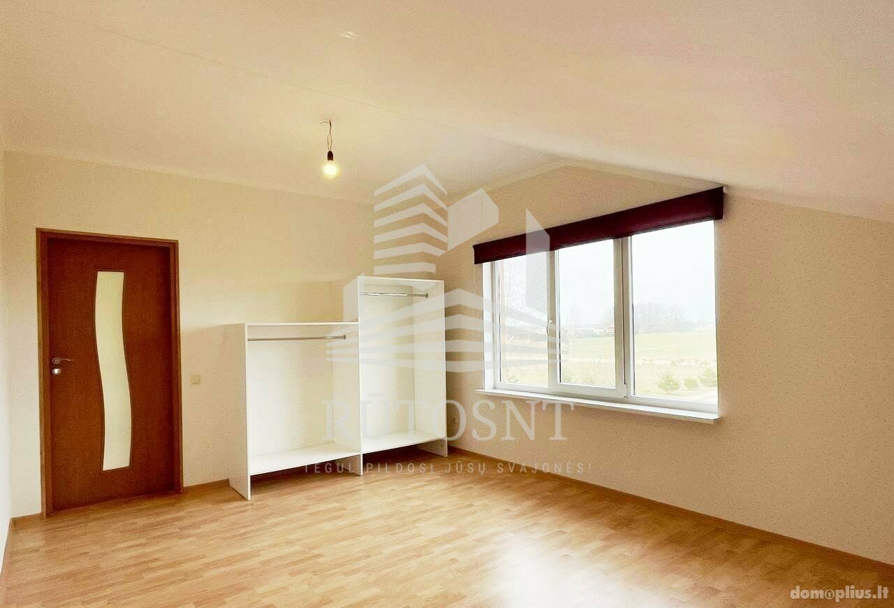 Parduodamas gyvenamasis namas Klaipėdos rajono sav., Lėbartuose