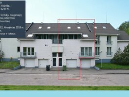 Продаётся сблокированный дом Klaipėdoje, Melnragėje, Molo g.