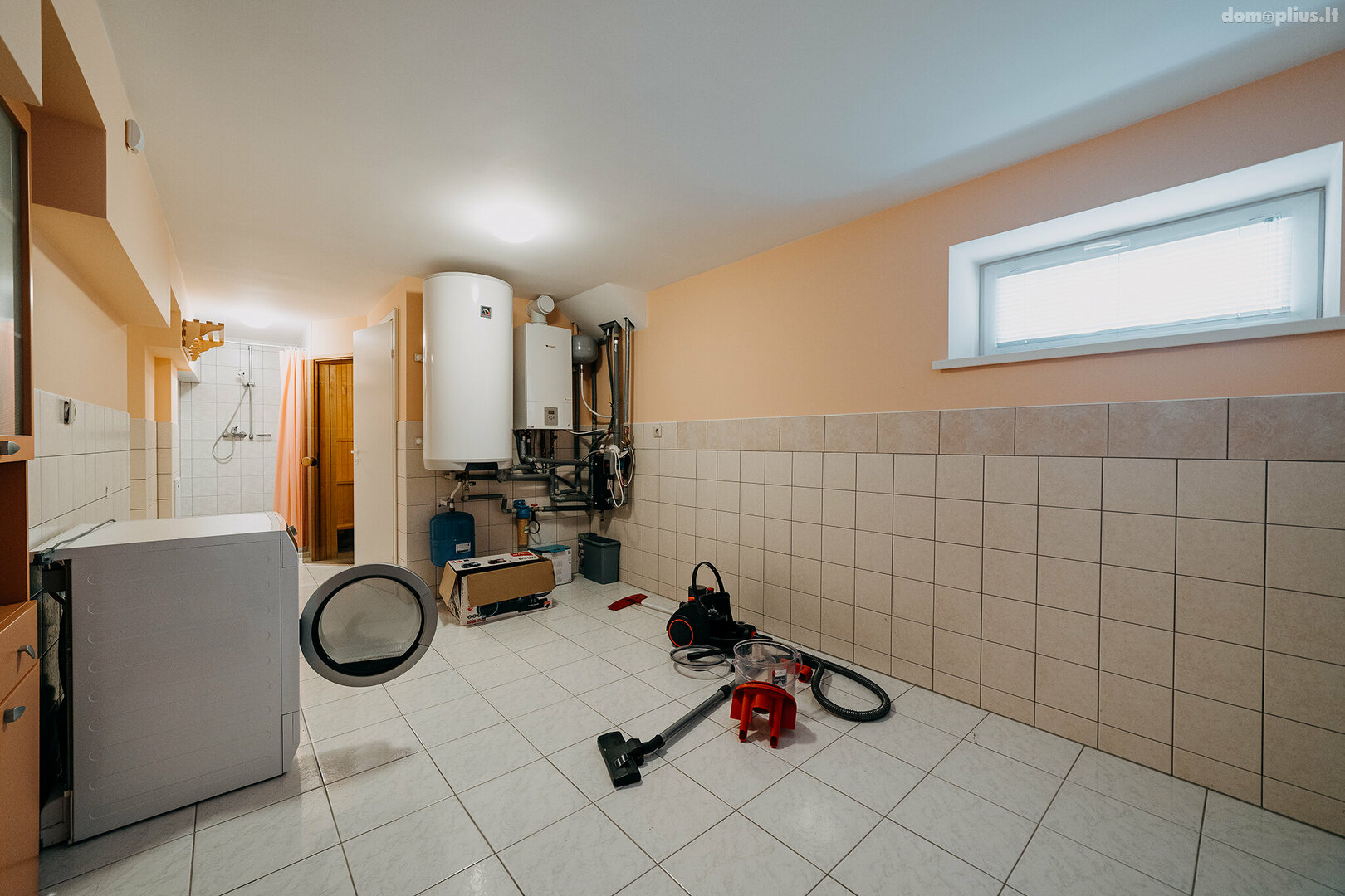 Продаётся сблокированный дом Klaipėdoje, Melnragėje, Molo g.