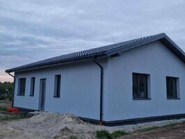 Parduodamas sodo namas Klaipėdos rajono sav., Vaiteliuose