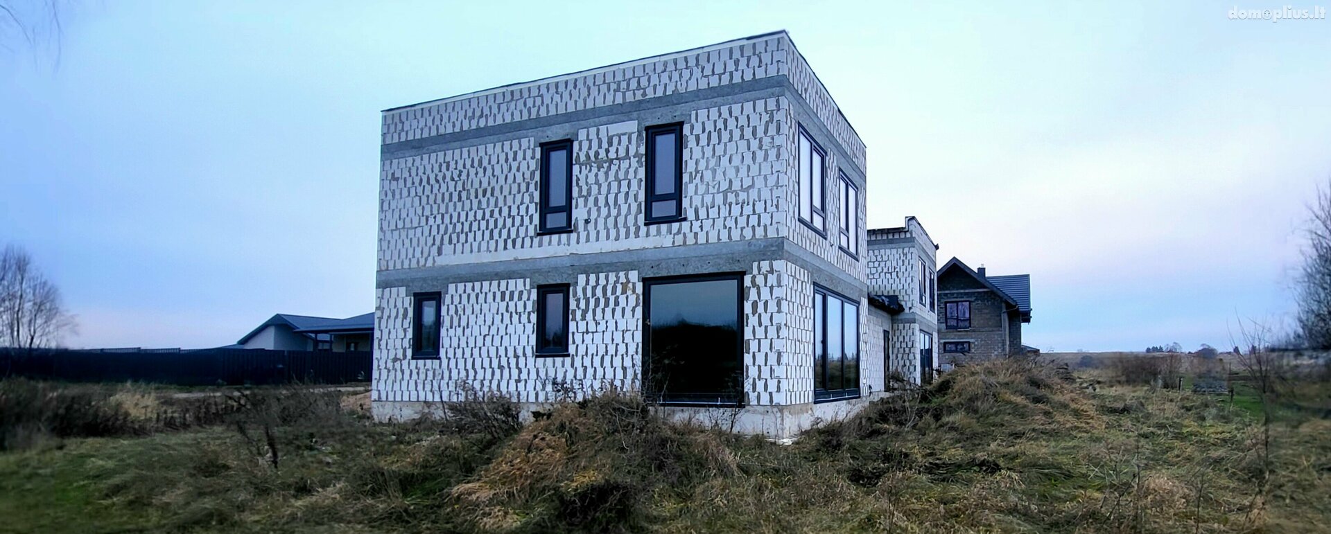Parduodamas sublokuotas namas Vilnius, Gureliuose