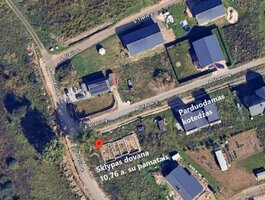 Semi-detached house for sale Vilnius, Gureliuose