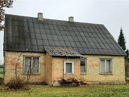 Продаётся дом Joniškio rajono sav., Jankūnuose, Mokyklos g.