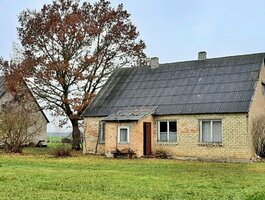 Продаётся дом Joniškio rajono sav., Jankūnuose, Mokyklos g.