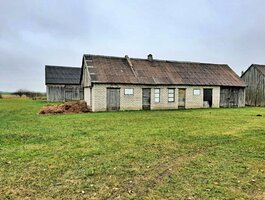 Продаётся дом Joniškio rajono sav., Jankūnuose, Mokyklos g.